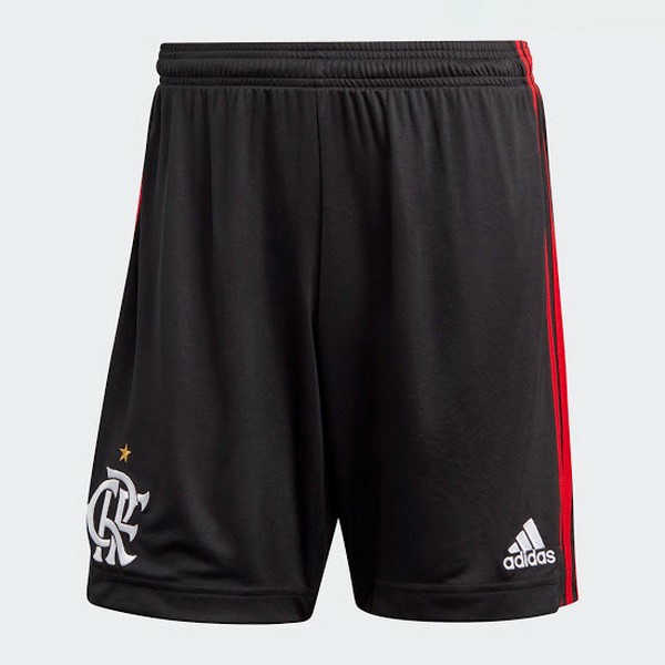 Pantalon Football Flamengo Exterieur 2020-21 Noir